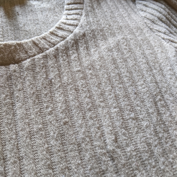 Wilfred Free Cream Sweater - Picture 2 of 4